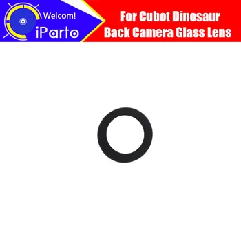 5,5-дюймовый Стеклянный объектив задней камеры Cubot Dinosaur разделяет 100% Оригинальную Новую Замену Стеклянного объектива задней камеры для динозавра.