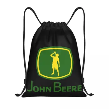 John Beere Забавный подарок любителю пива для кемпинга, забавные сумки на шнурках, спортивная сумка, пехотный набор, Удобный рюкзак, Забавная новинка