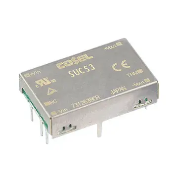 SUCC32415C 6-DIP Модуль изоляции, преобразователь постоянного тока, 1 выход 15 В 200 мА, вход 18 В-36 В