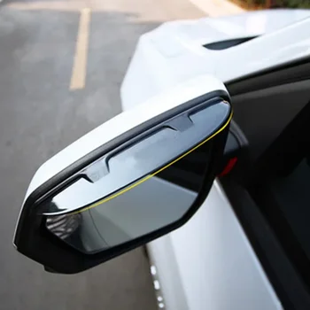 Для Chevrolet Equinox 2017-2021 Зеркало заднего вида дождевик для бровей специальное зеркало заднего вида для автомобиля дождевик для козырька аксессуары для украшения