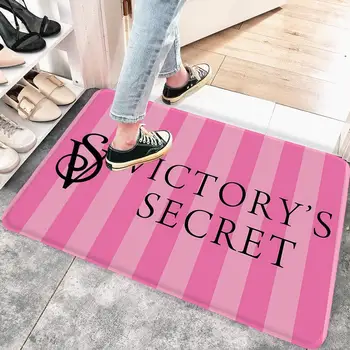Коврики для комнат V-Victoria's S-Secret в стиле INS, мягкий коврик для спальни, домашней прачечной, противоскользящие бытовые ковры