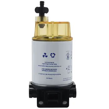 Подвесной морской фильтр S3213 для отделения воды от мазута Судовой фильтр для отделения воды от топлива