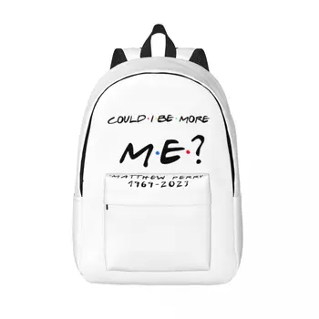Рюкзак Matthew Perry Rip для мужчин и женщин, модный студенческий походный рюкзак для путешествий, сумка для ноутбука на открытом воздухе