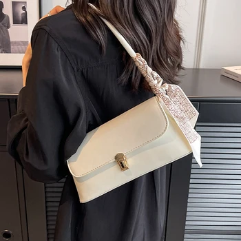 Сумка нишевого дизайна 2023, Новая женская сумка, летняя Горячая распродажа, сумка через плечо, сумка для подмышек